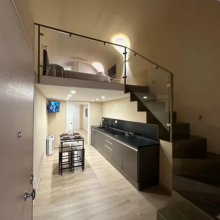 Beata Elia Loft Apartman Bari