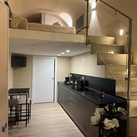 Apartment Beata Elia Loft