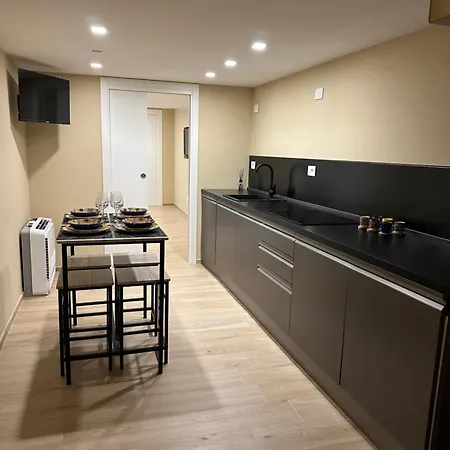 Apartment Beata Elia Loft Bari