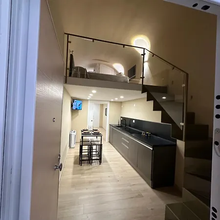 Beata Elia Loft Apartment