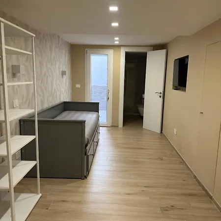 Beata Elia Loft Apartment Bari