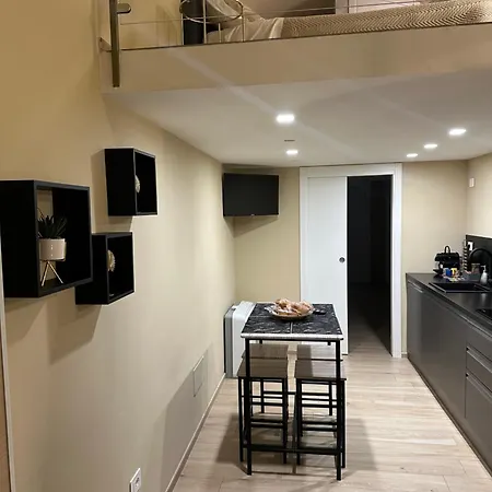 Lejlighed Beata Elia Loft