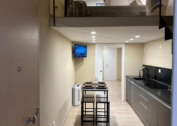 Beata Elia Loft バーリ