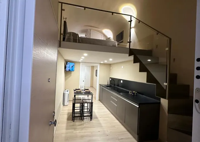 Beata Elia Loft アパート