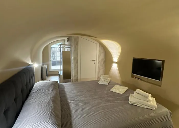 アパート Beata Elia Loft