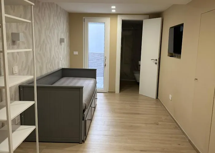 Beata Elia Loft アパート バーリ