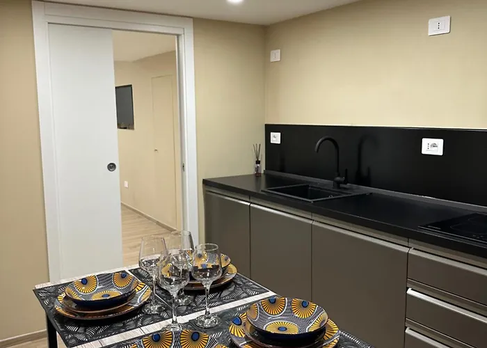 Beata Elia Loft アパート