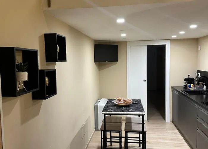 アパート Beata Elia Loft